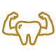 diseño de sonrisa en cota